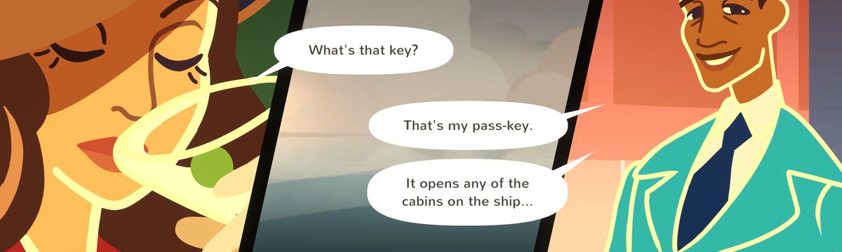 Overboard!