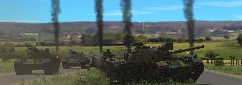 Combat Mission Cold War