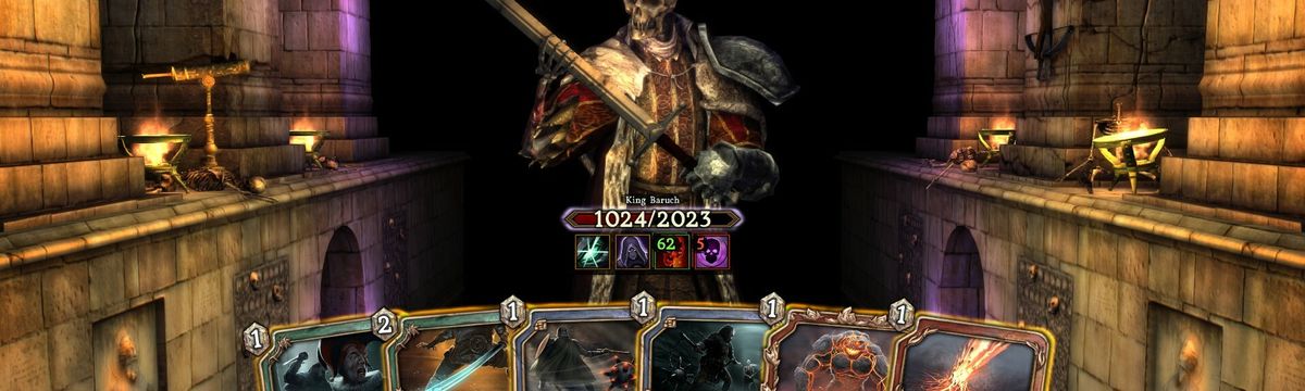 Deepest Chamber: Resurrection