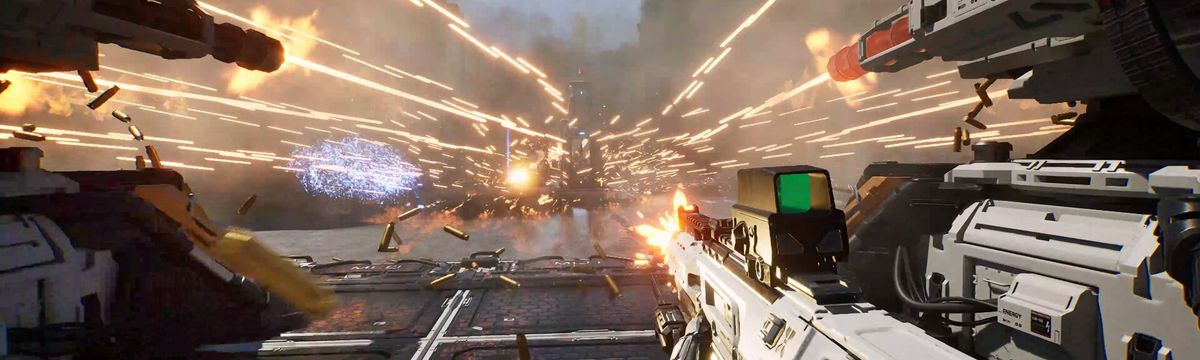 Outpost: Infinity Siege