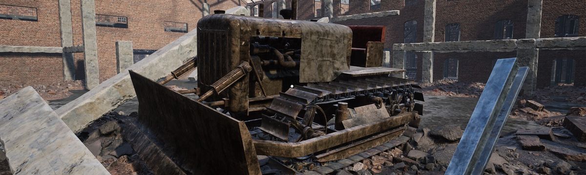 WW2 Rebuilder