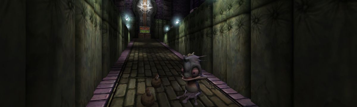 Oddworld Munch's Oddysee