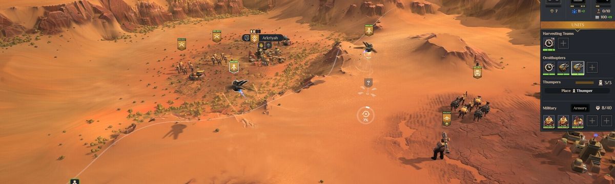 Dune Spice Wars