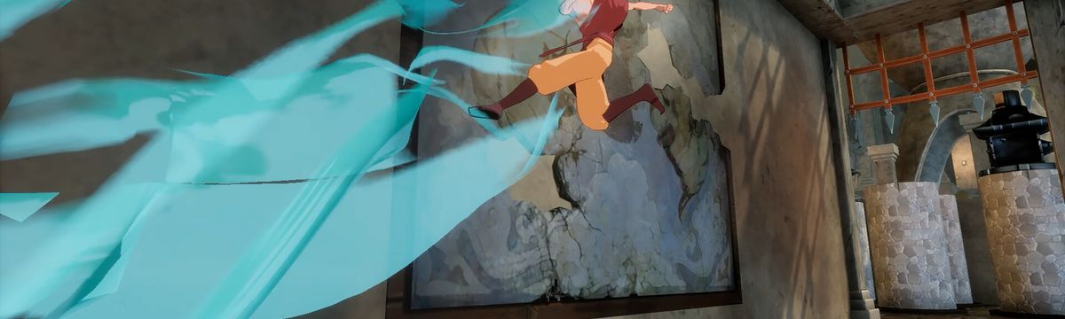 Avatar The Last Airbender Quest for Balance