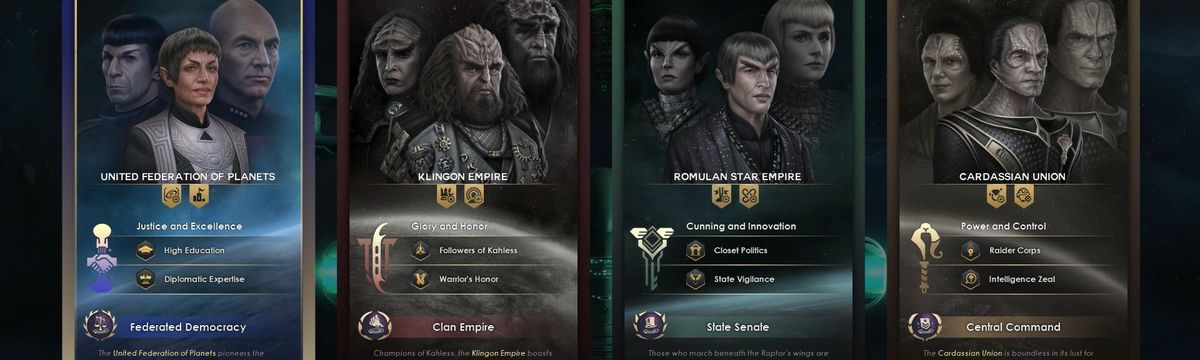 Star Trek: Infinite