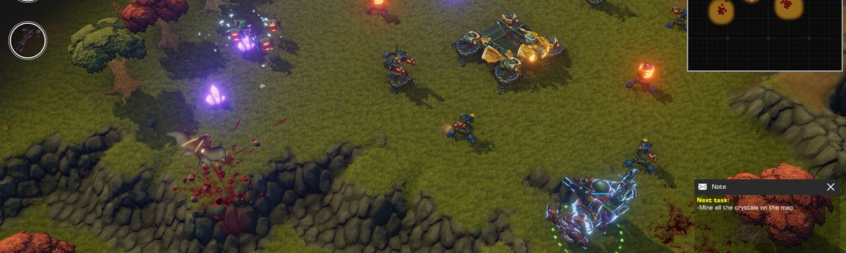 Grimstar Crystals are the New Oil!