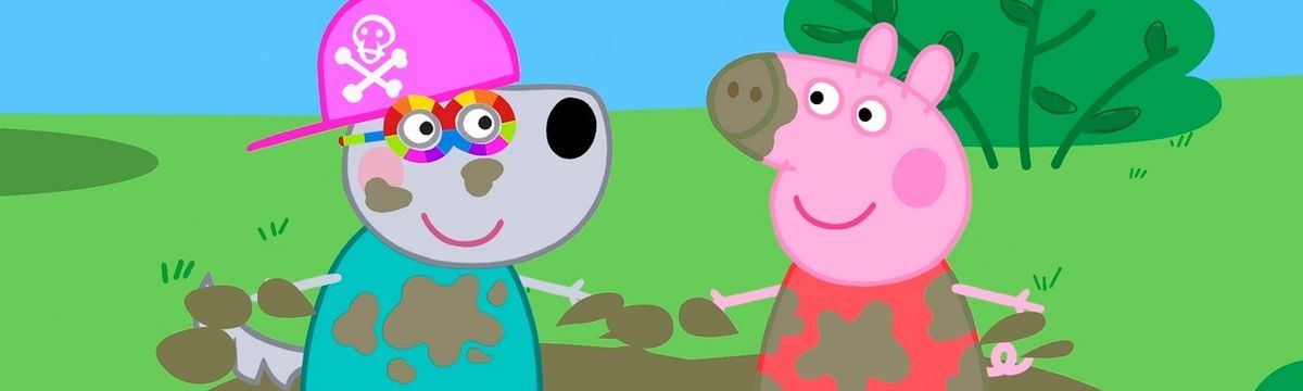 My Friend Peppa Pig