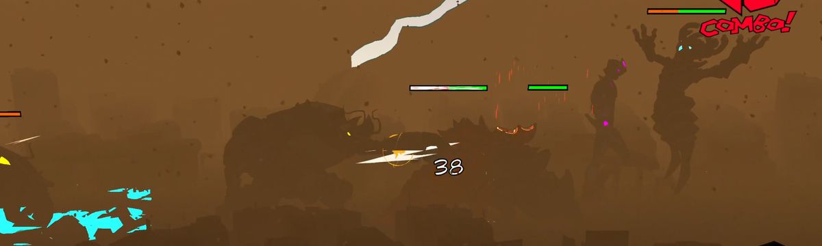Dawn of the Monsters
