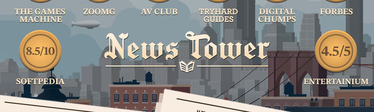News Tower