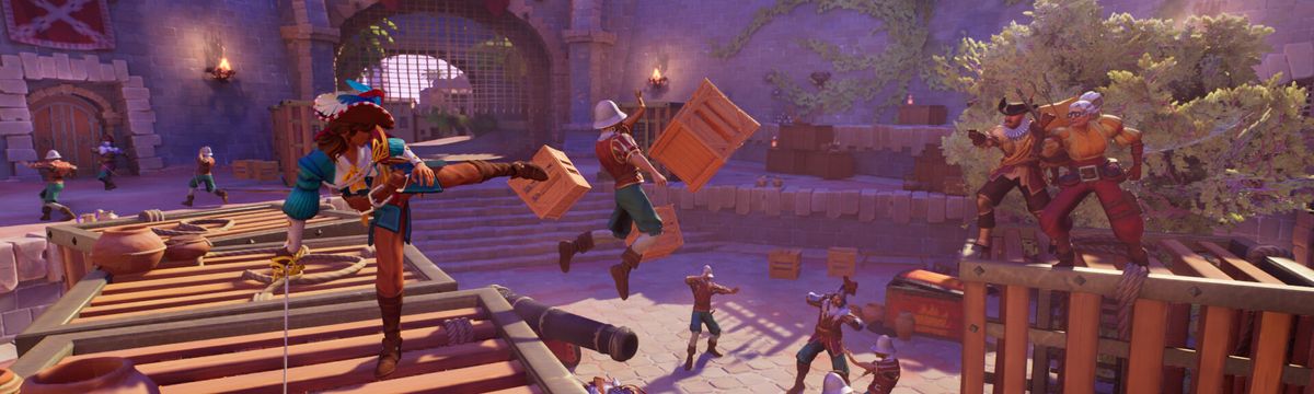 En Garde!