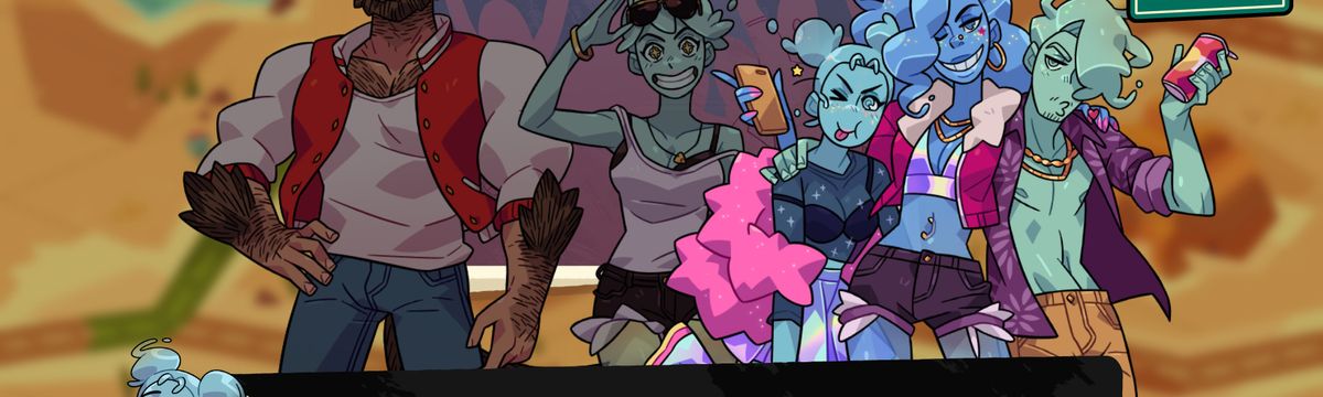 Monster Prom 3 Monster Roadtrip