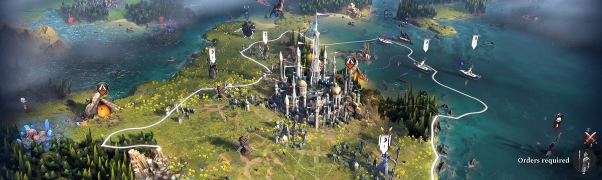 Age of Wonders 4