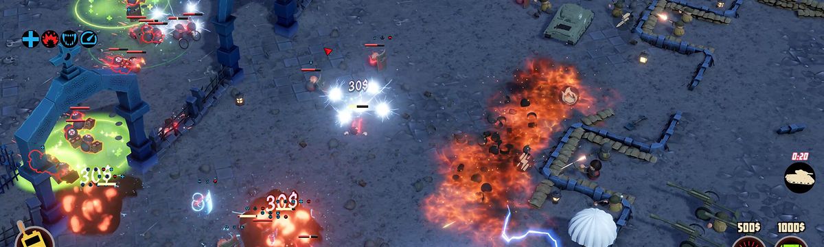 Northend Tower Defense