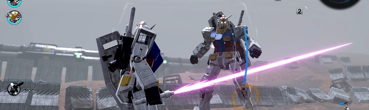 Gundam Breaker 4