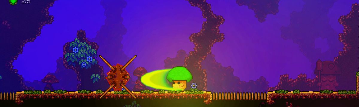 Lone Fungus