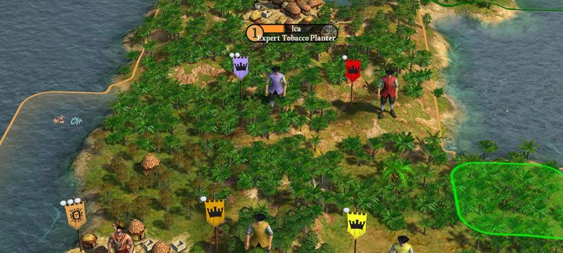 Sid Meier's Civilization IV Colonization