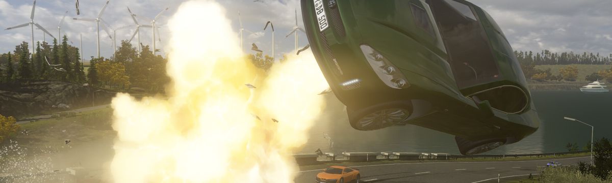 Crash Time Undercover