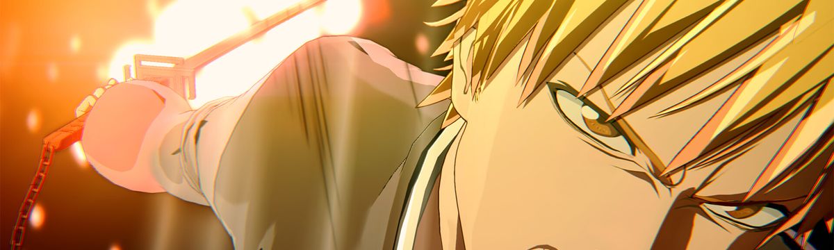 BLEACH Rebirth of Souls