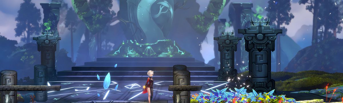 AWAKEN Astral Blade