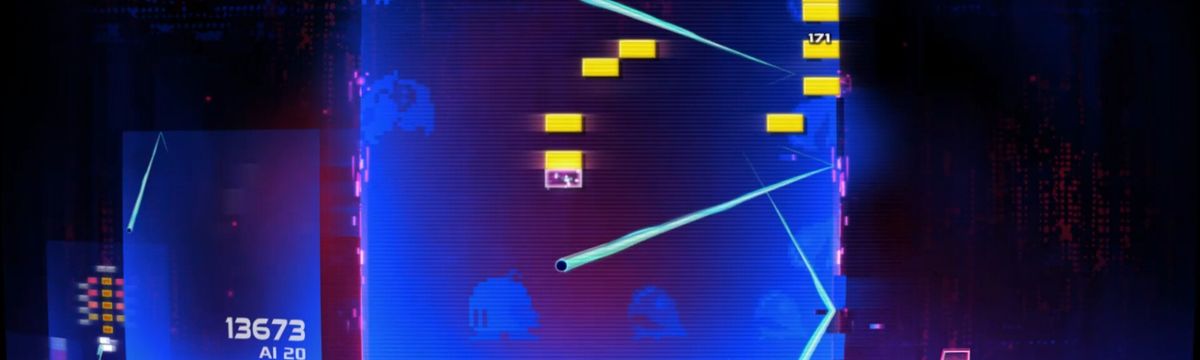 Arkanoid Eternal Battle
