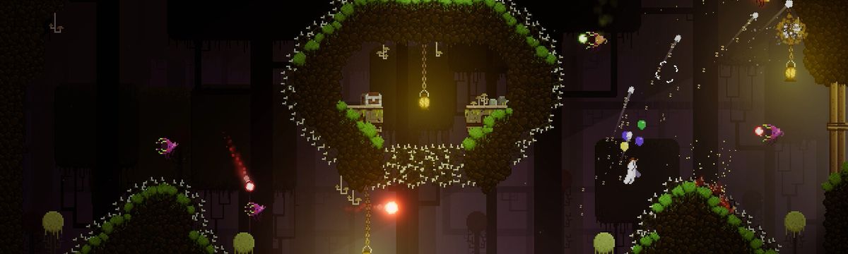 Beyond the Long Night