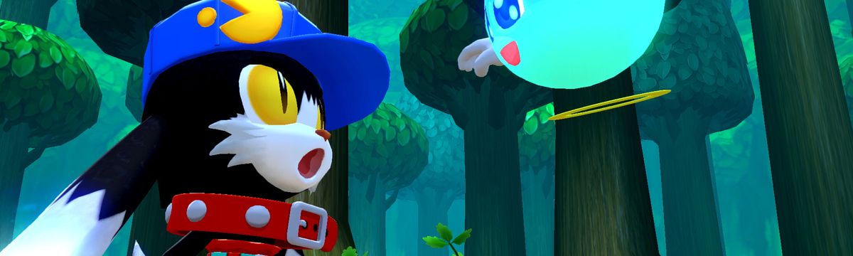 Klonoa Phantasy Reverie Series