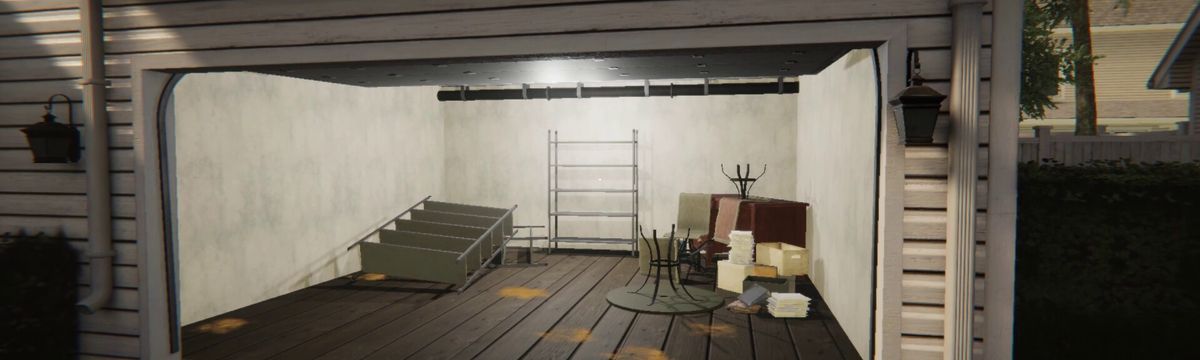 Garage Flipper
