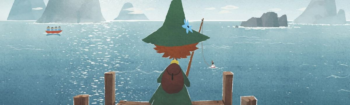 Snufkin: Melody of Moominvalley