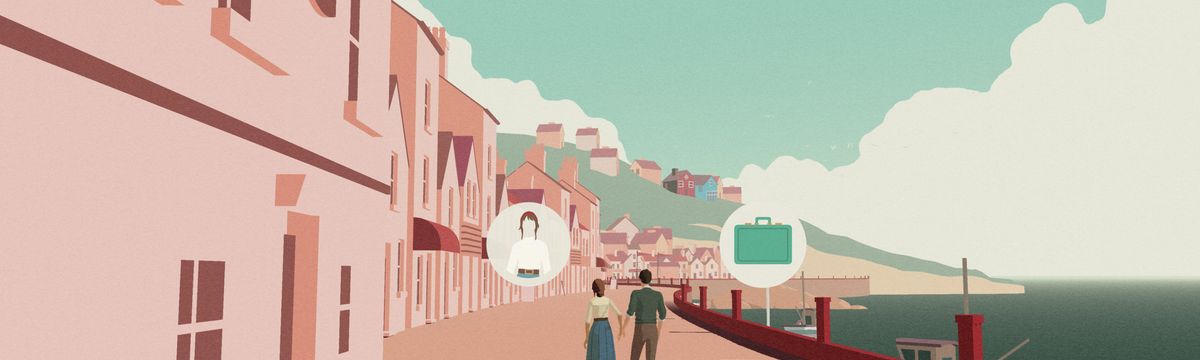 South of the Circle