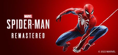 Marvels Spiderman Remastered