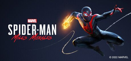 Spiderman Miles Morales