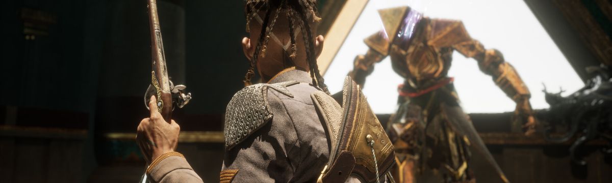 Flintlock The Siege of Dawn