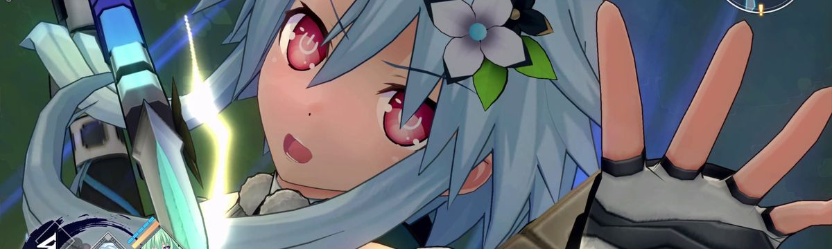 Neptunia x SENRAN KAGURA Ninja Wars