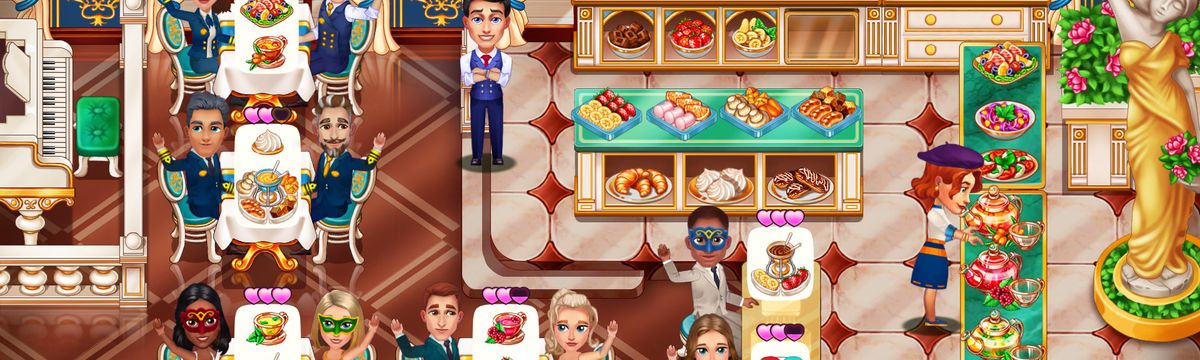 Claire's Cruisin' Cafe High Seas Cuisine