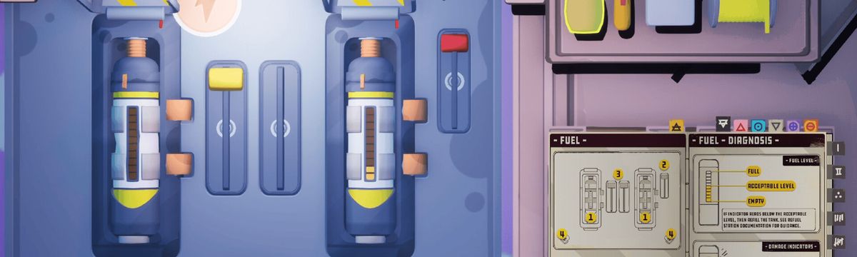 Uncle Chop's Rocket Shop