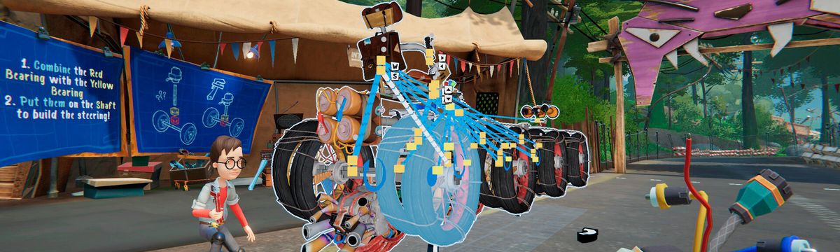 Hello Engineer Scrap Machines Constructor