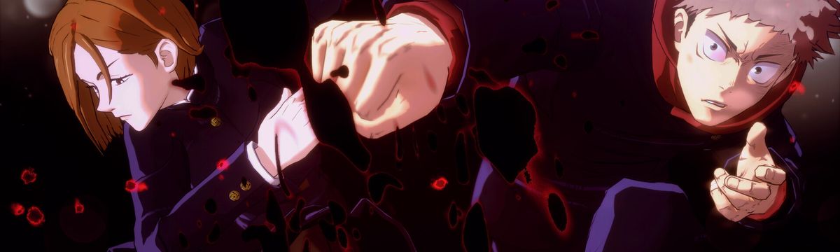 Jujutsu Kaisen Cursed Clash