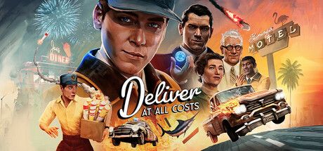 Deliver At All Costs