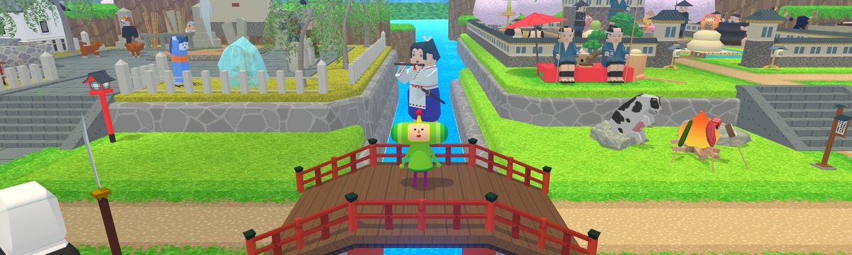 Once Upon a Katamari