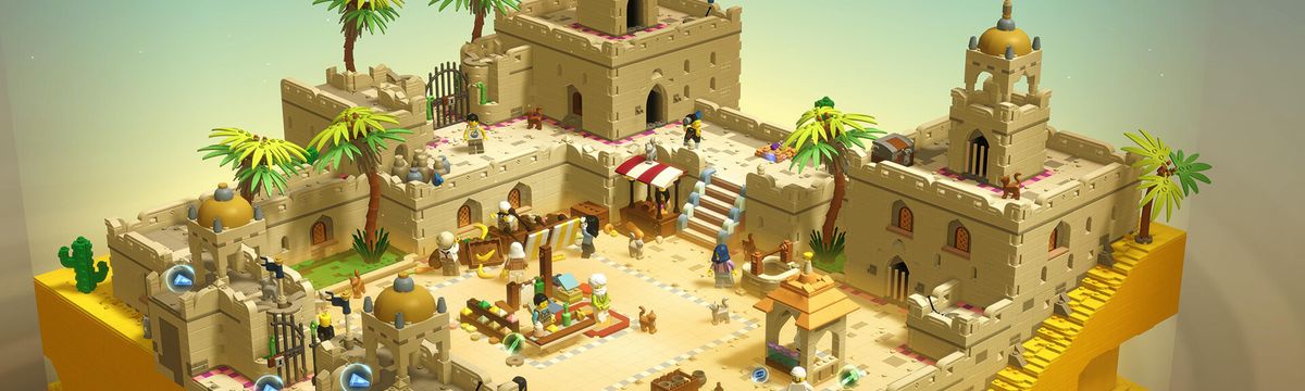 LEGO Bricktales