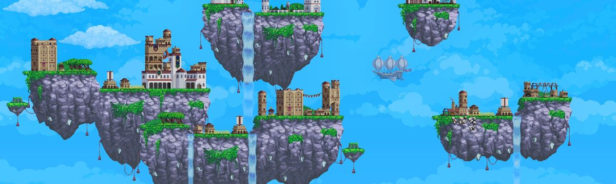 Vertical Kingdom