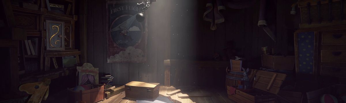 Once Upon a Puppet