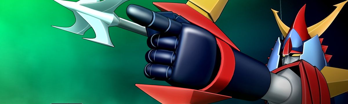 Super Robot Wars Y