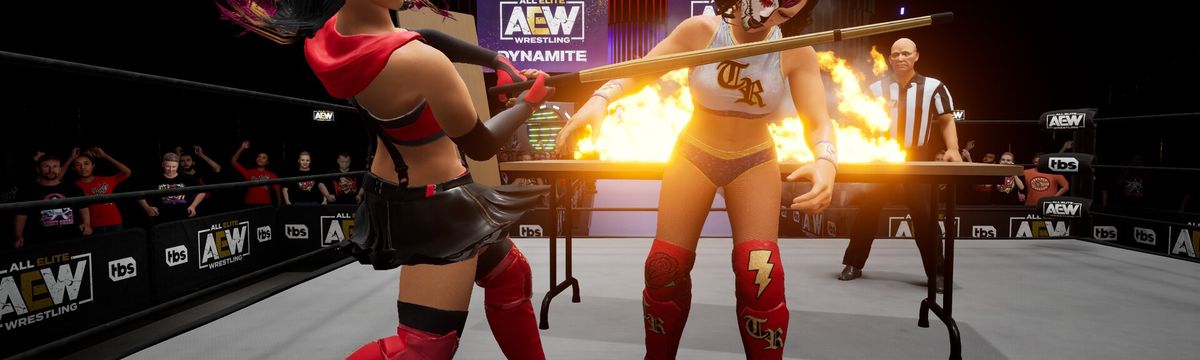 AEW Fight Forever