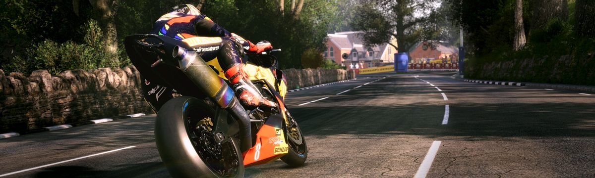 TT Isle of Man Ride on the Edge 3