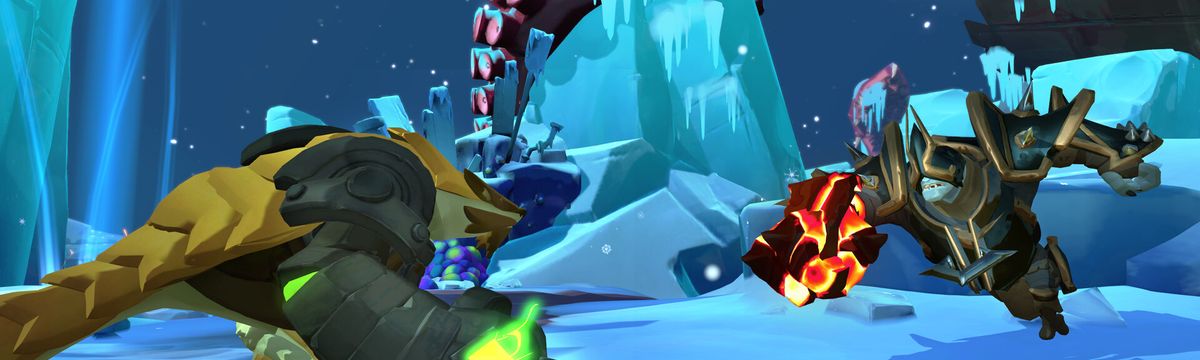 Gigantic Rampage Edition