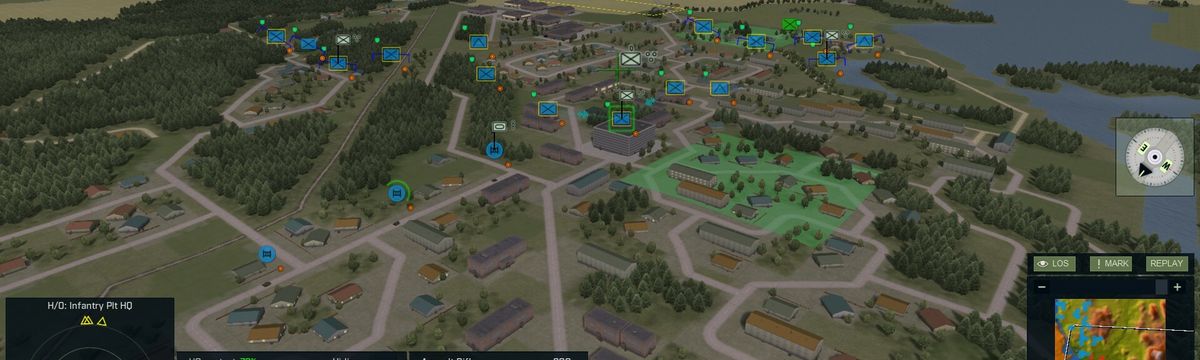Armored Brigade II