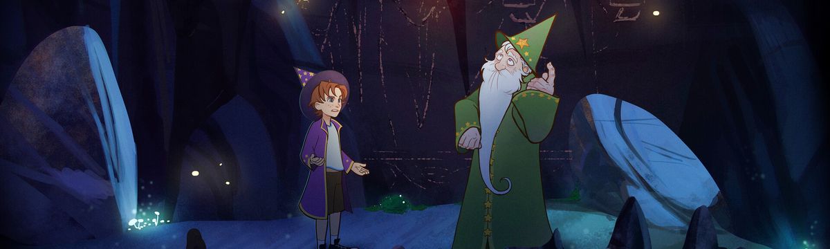 Simon the Sorcerer Origins
