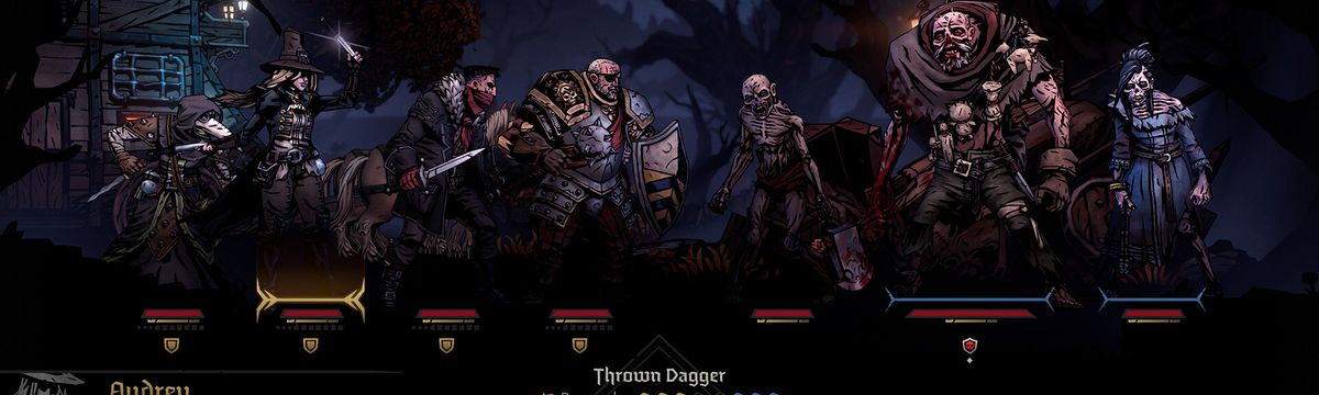 Darkest Dungeon II