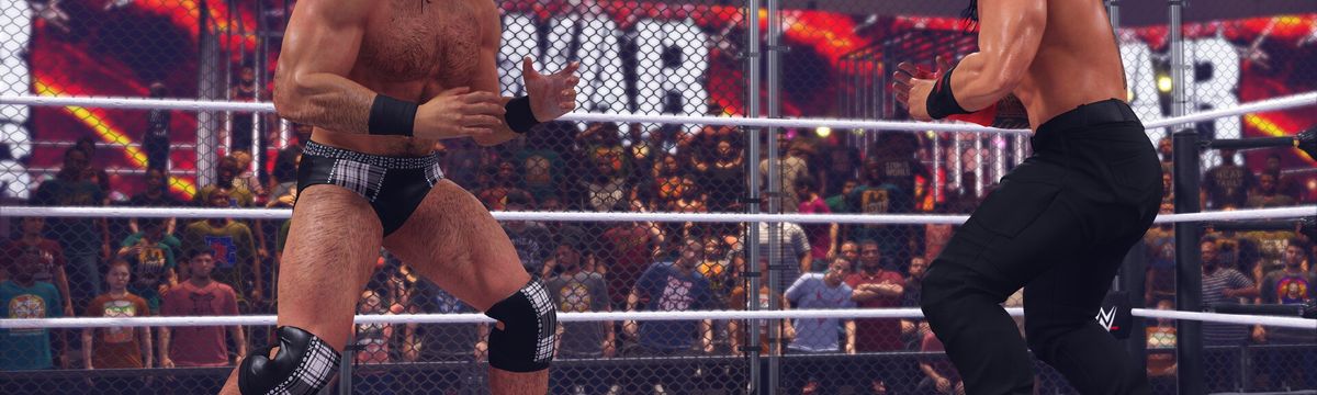 WWE 2K23